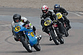 500cc race