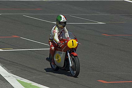 MV Agusta Giacomo Agostini