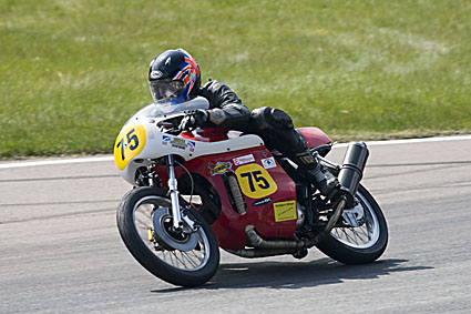 Triumph 500 cc