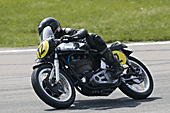 Norton Manx 500 cc