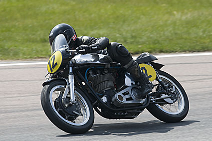 Norton Manx 500 cc