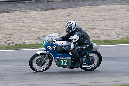 Suzuki 250 cc