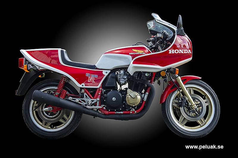 Honda CB1100R 1981