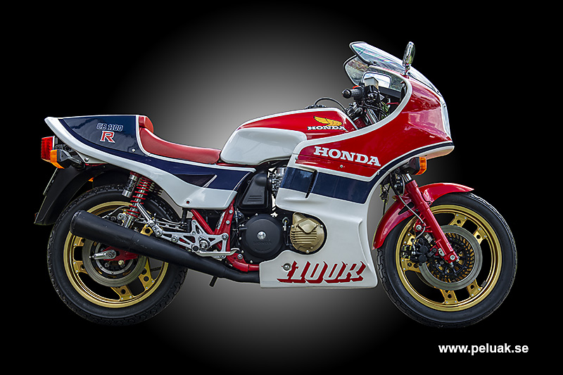 Honda CB1100R 1982