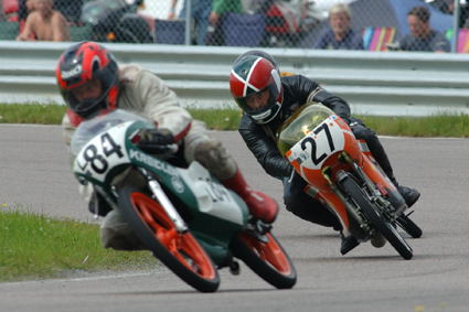 50cc race