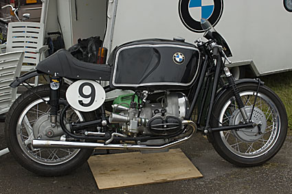 BMW 600 1966