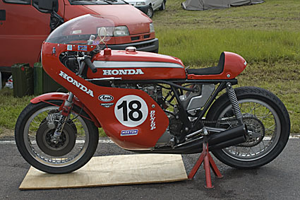 Honda R750 1972