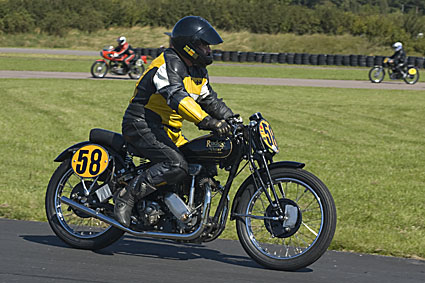Rudge Ulster GP500 1936